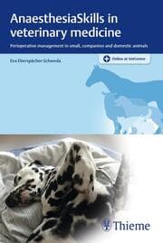 Cover von AnaesthesiaSkills in veterinary medicine