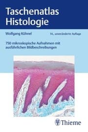 Cover von Taschenatlas Histologie