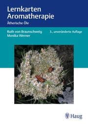 Cover von Lernkarten Aromatherapie