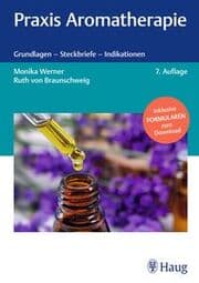 Cover von Praxis Aromatherapie
