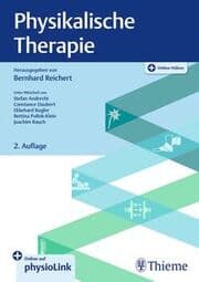 Cover von Physikalische Therapie