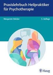 Cover von Praxislehrbuch Heilpraktiker für Psychotherapie