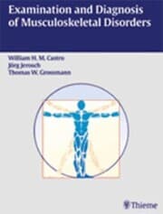 Cover von Examination and Diagnosis of Musculoskeletal Disorders