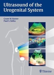 Cover von Ultrasound of the Urogenital System