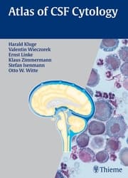 Cover von Atlas of CSF Cytology