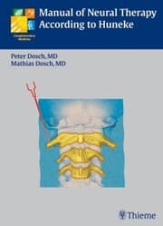 Cover von Manual of Neural Therapy According to Huneke