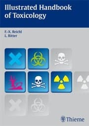 Cover von Illustrated Handbook of Toxicology