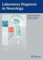 Cover von Laboratory Diagnosis in Neurology