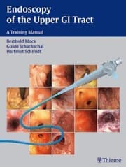 Cover von Endoscopy of the Upper GI Tract
