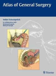 Cover von Atlas of General Surgery