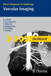 Cover von Vascular Imaging