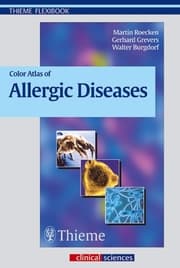 Cover von Color Atlas of Allergic Diseases