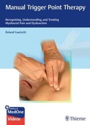 Cover von Manual Trigger Point Therapy