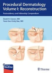 Cover von Procedural Dermatology Volume I: Reconstruction
