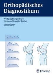 Cover von Orthopädisches Diagnostikum
