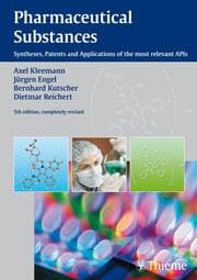 Cover von Pharmaceutical Substances