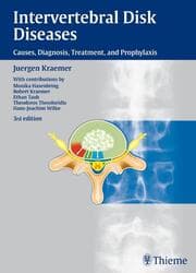 Cover von Intervertebral Disk Diseases
