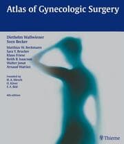 Cover von Atlas of Gynecologic Surgery