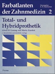 Cover von Total- und Hybridprothetik