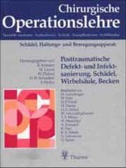 Cover von Schädel, Haltungs- und Bewegungsapparat: Herausgegeben von S. Weller, G. Hierho