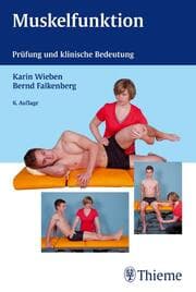 Cover von Muskelfunktion