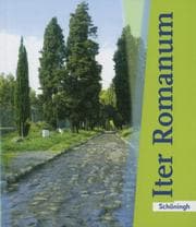 Cover von Iter Romanum - Lehrwerk für Latein als 2. oder 3. Fremdsprache