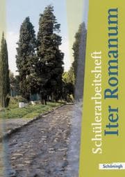 Cover von Iter Romanum - Lehrwerk für Latein als 2. oder 3. Fremdsprache