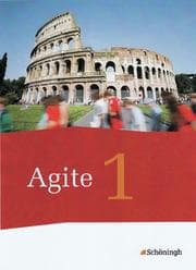 Cover von Agite - Arbeitsbücher für Latein als zweite Fremdsprache