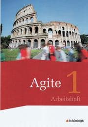 Cover von Agite - Arbeitsbücher für Latein als zweite Fremdsprache