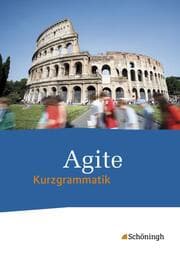 Cover von Agite - Arbeitsbücher für Latein als zweite Fremdsprache