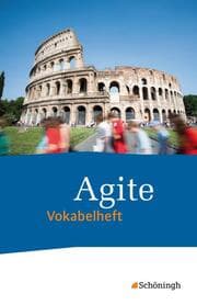 Cover von Agite - Arbeitsbücher für Latein als zweite Fremdsprache