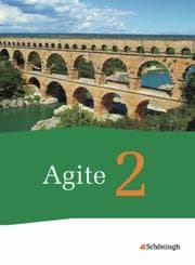 Cover von Agite - Arbeitsbücher für Latein als zweite Fremdsprache