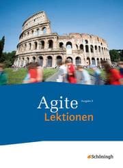 Cover von Agite - Lehrgang Latein als zweite Fremdsprache