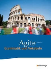 Cover von Agite - Lehrgang Latein als zweite Fremdsprache