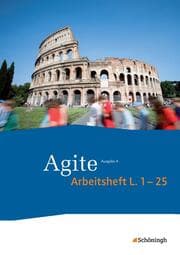 Cover von Agite - Lehrgang Latein als zweite Fremdsprache