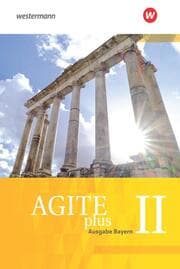 Cover von Agite plus - Arbeitsbücher für Latein als zweite Fremdsprache - Ausgabe Bayern