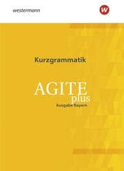 Cover von Agite plus - Arbeitsbücher für Latein als zweite Fremdsprache - Ausgabe Bayern