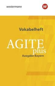 Cover von Agite plus - Arbeitsbücher für Latein als zweite Fremdsprache - Ausgabe Bayern