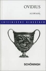 Cover von Metamorphosen/Fasten/Tristien (Auswahl)