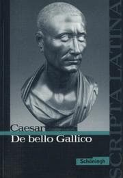 Cover von Caesar: De bello Gallico