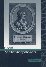 Cover von Ovid, Metamorphosen