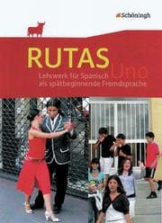 Cover von RUTAS Uno