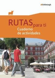 Cover von RUTAS para ti - Spanisch als 3. Fremdsprache an Gymnasien und als 2. Fremdsprache an Gesamtschulen