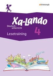 Cover von Xa-Lando - Lernen als Abenteuer - Deutsch- und Sachbuch - Neubearbeitung