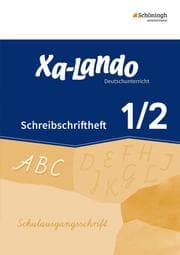 Cover von Xa-Lando - Zusatzmaterialien für alle Ausgaben