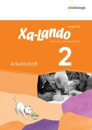 Cover von Xa-Lando - Deutsch- und Sachbuch - Ausgabe B für Baden-Württemberg