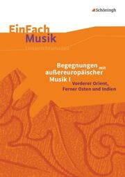 Cover von Begegnungen mit außereuropäischer Musik I