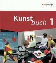 Cover von Kunstbuch - Arbeitsbücher für die Sekundarstufe I. Bisherige Ausgabe