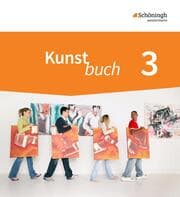 Cover von Kunstbuch - Arbeitsbücher für die Sekundarstufe I - Neubearbeitung