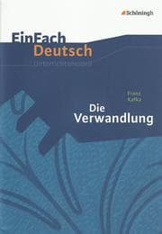 Cover von Franz Kafka: Die Verwandlung